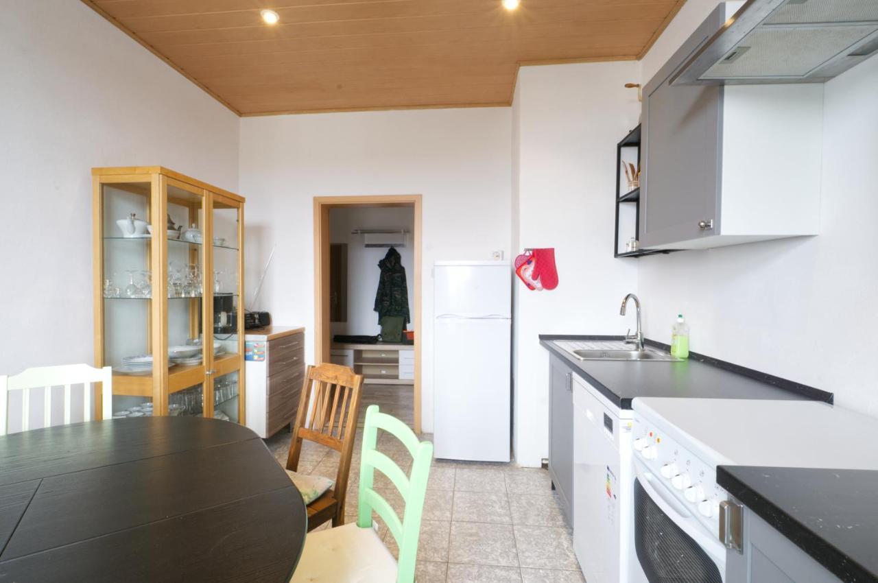 Ferienwohnung Am Busbahnhof Annaberg-Buchholz Exterior foto